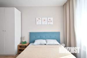 2-к квартира, посуточно, 62м2, 11/17 этаж