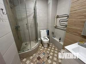 1-к квартира, посуточно, 45м2, 14/25 этаж