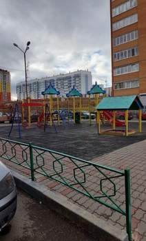 1-к квартира, на длительный срок, 37м2, 15/17 этаж