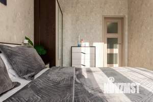 1-к квартира, посуточно, 52м2, 1/1 этаж