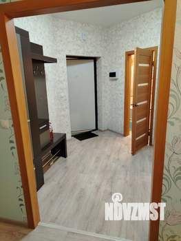 1-к квартира, на длительный срок, 35м2, 1/5 этаж