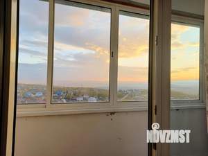 Студия квартира, на длительный срок, 25м2, 14/15 этаж