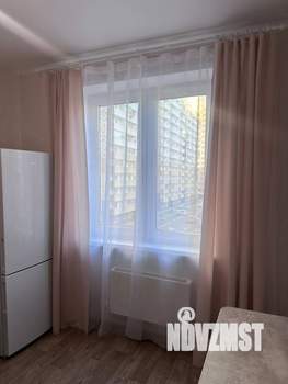 1-к квартира, на длительный срок, 41м2, 6/17 этаж