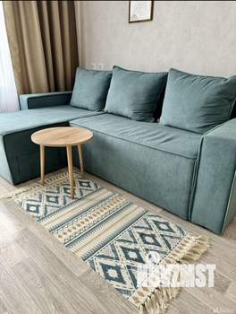 Студия квартира, на длительный срок, 36м2, 16/17 этаж