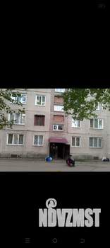 Студия квартира, на длительный срок, 14м2, 1/5 этаж