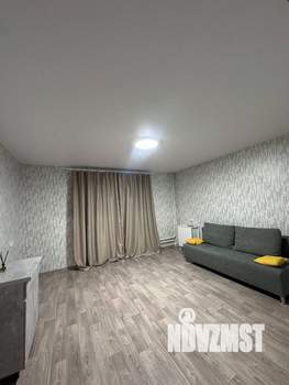 1-к квартира, на длительный срок, 41м2, 6/17 этаж