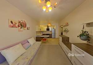 2-к квартира, на длительный срок, 37м2, 9/21 этаж