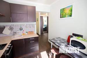 1-к квартира, посуточно, 32м2, 3/5 этаж