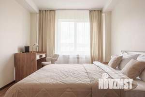 3-к квартира, посуточно, 72м2, 1/1 этаж