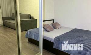 1-к квартира, посуточно, 33м2, 1/1 этаж