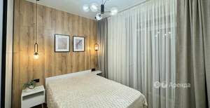 1-к квартира, на длительный срок, 39м2, 10/17 этаж