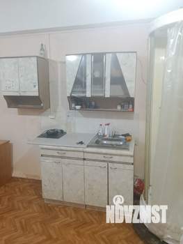 Студия квартира, на длительный срок, 19м2, 4/5 этаж