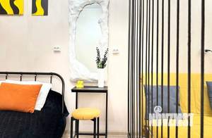 1-к квартира, посуточно, 29м2, 1/1 этаж