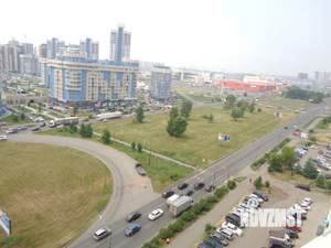 1-к квартира, посуточно, 42м2, 13/24 этаж