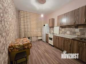 1-к квартира, на длительный срок, 40м2, 9/17 этаж