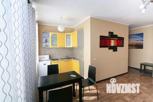 1-к квартира, посуточно, 35м2, 1/1 этаж