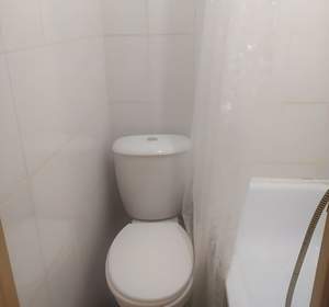 Студия квартира, на длительный срок, 15м2, 1/9 этаж