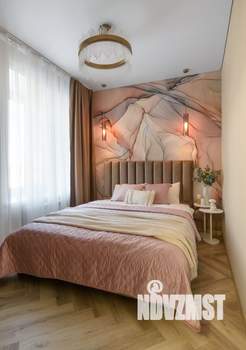 2-к квартира, посуточно, 35м2, 14/17 этаж