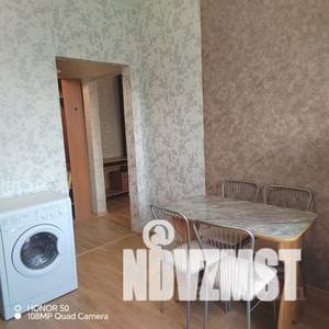 1-к квартира, на длительный срок, 36м2, 17/17 этаж