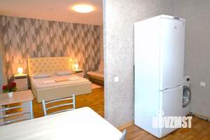 1-к квартира, посуточно, 51м2, 1/1 этаж