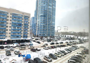 1-к квартира, на длительный срок, 27м2, 4/17 этаж