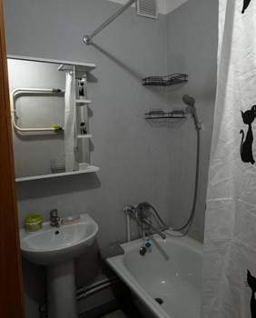 1-к квартира, на длительный срок, 30м2, 7/19 этаж