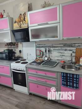 1-к квартира, посуточно, 42м2, 10/10 этаж