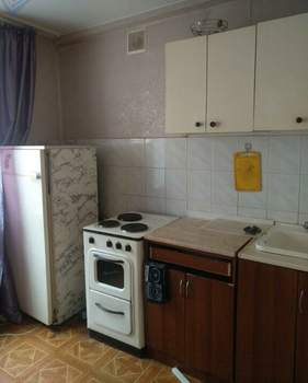 1-к квартира, на длительный срок, 34м2, 1/5 этаж