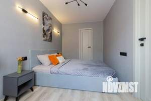 1-к квартира, посуточно, 53м2, 1/1 этаж