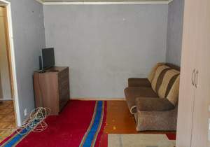 1-к квартира, на длительный срок, 34м2, 1/5 этаж