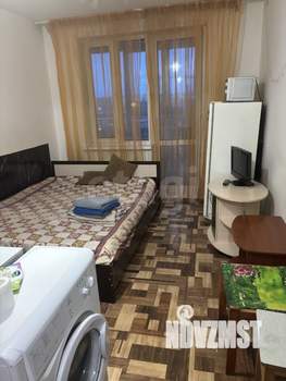 Студия квартира, на длительный срок, 23м2, 8/19 этаж