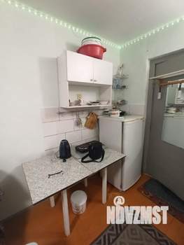 Студия квартира, на длительный срок, 18м2, 3/5 этаж