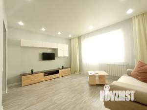 1-к квартира, посуточно, 40м2, 6/10 этаж