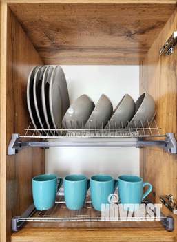 1-к квартира, посуточно, 43м2, 1/1 этаж