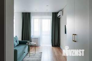 1-к квартира, посуточно, 40м2, 3/10 этаж