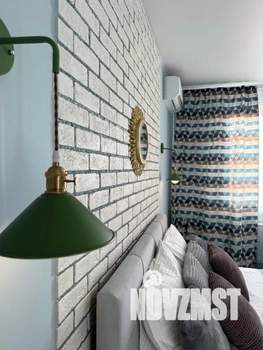 1-к квартира, посуточно, 44м2, 1/1 этаж