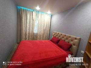 2-к квартира, посуточно, 43м2, 1/1 этаж