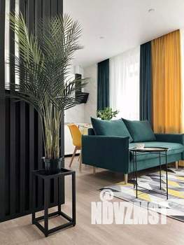 1-к квартира, посуточно, 31м2, 1/1 этаж
