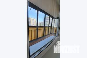 1-к квартира, посуточно, 55м2, 4/19 этаж