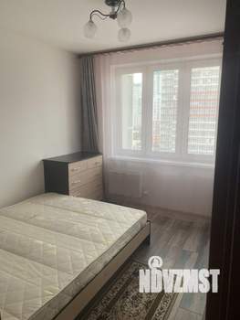 1-к квартира, на длительный срок, 37м2, 10/21 этаж