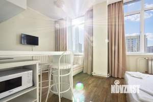 1-к квартира, посуточно, 36м2, 1/1 этаж