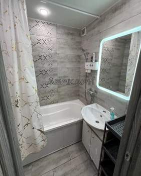 1-к квартира, на длительный срок, 36м2, 13/16 этаж