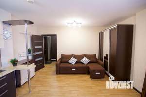 1-к квартира, посуточно, 30м2, 1/1 этаж