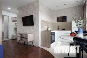 1-к квартира, посуточно, 34м2, 5/5 этаж