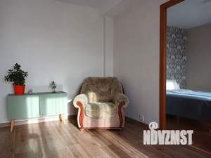 2-к квартира, посуточно, 41м2, 7/9 этаж