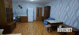 Студия квартира, на длительный срок, 35м2, 7/16 этаж