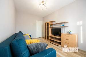 1-к квартира, посуточно, 32м2, 1/1 этаж