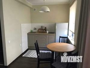1-к квартира, посуточно, 38м2, 5/5 этаж