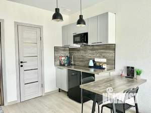 Студия квартира, посуточно, 23м2, 9/25 этаж