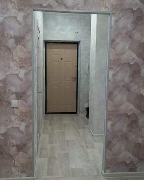 1-к квартира, на длительный срок, 42м2, 3/25 этаж